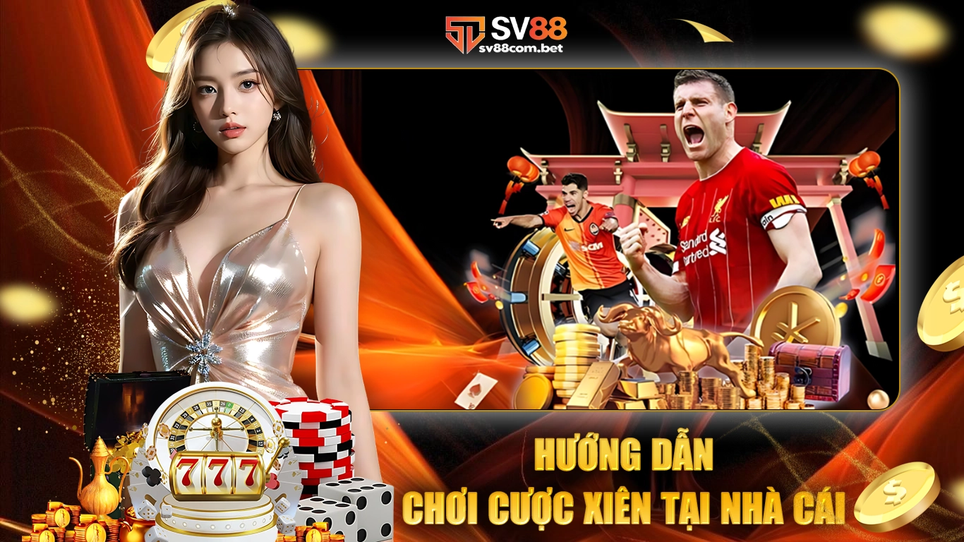 Hướng dẫn chơi cược xiên tại nhà cái