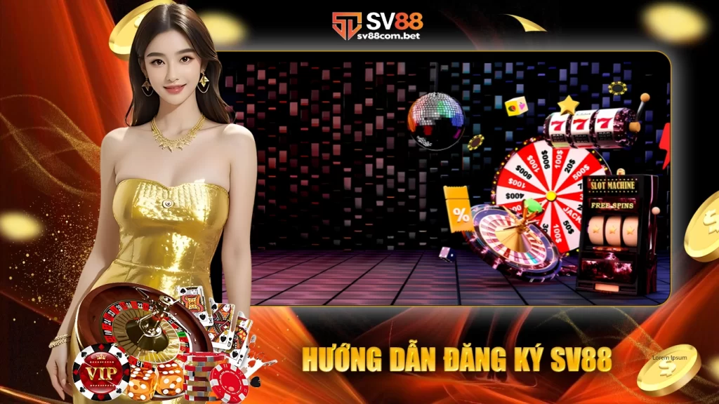 Hướng dẫn đăng ký sv88