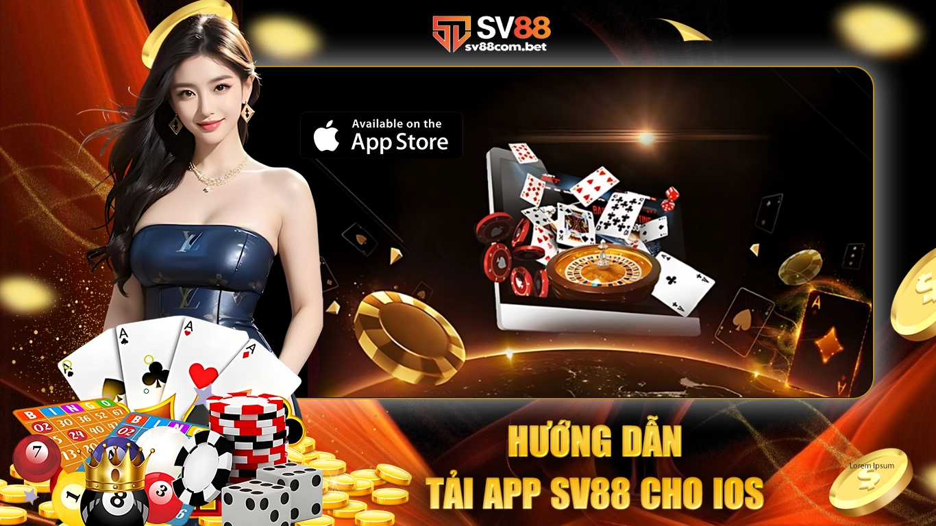 Hướng dẫn tải app sv88 cho ios